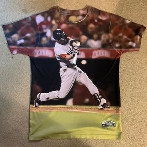 Dustin Pedroia Shirt - Rare